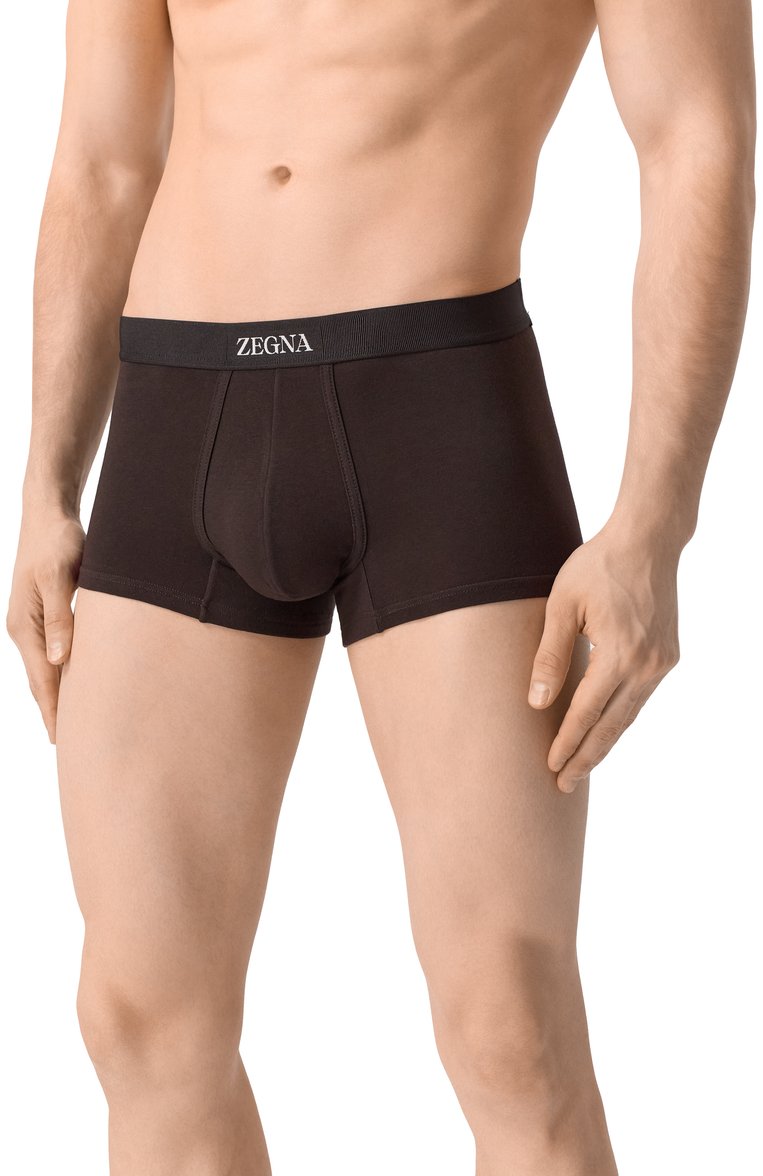 Хлопковые боксеры ZEGNA, арт. N3LC6/180, фото 1