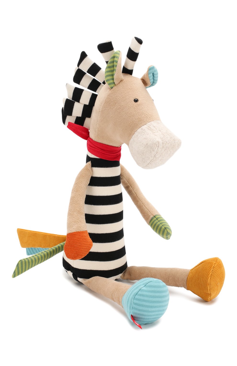 Игрушка большая зебра SIGIKID, арт. 38994, фото 1