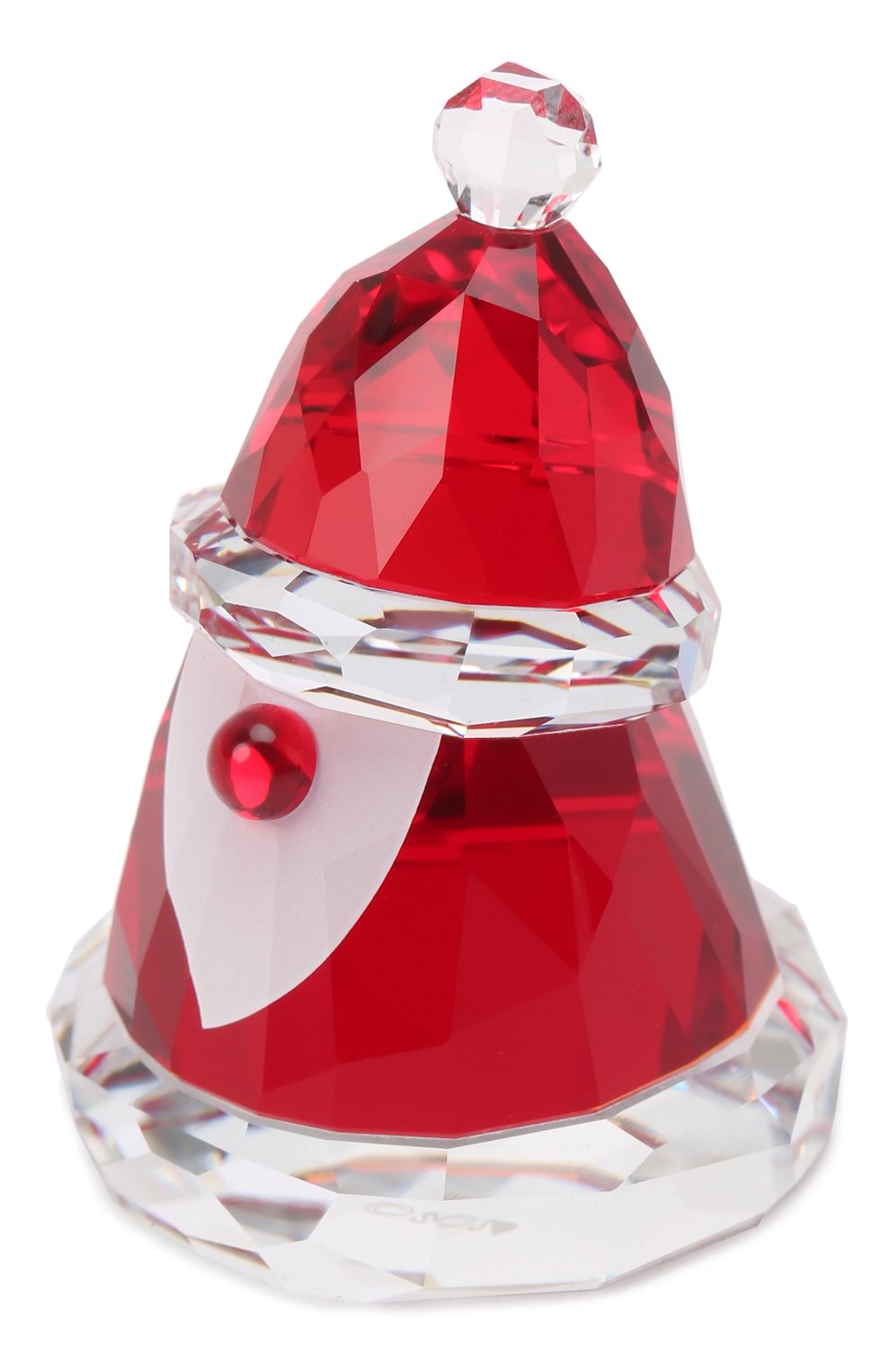 Скульптура santa claus SWAROVSKI красного цвета по цене 5910 руб., арт. 5596385, фото 2 Скульптура santa claus SWAROVSKI, арт. 5596385, фото 2