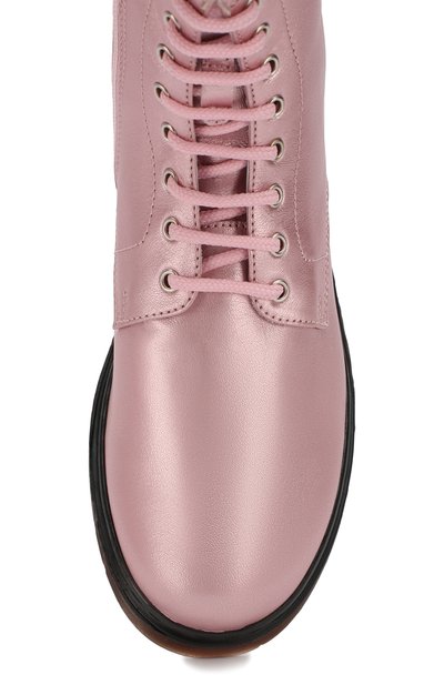 Кожаные ботинки MISSOURI, арт. 4751N/35-41, фото 4