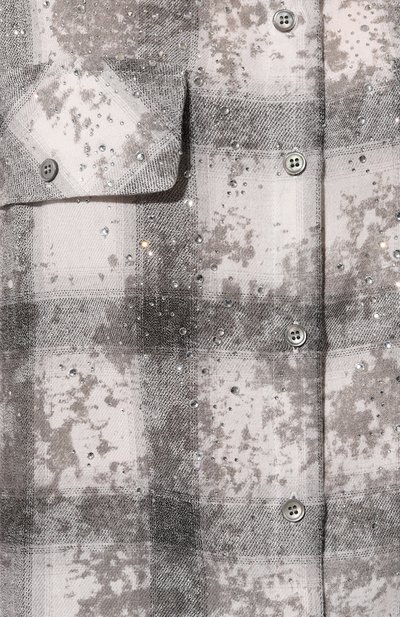 Хлопковая рубашка SEVEN LAB, арт. СBC.LK.0329.203, фото 5