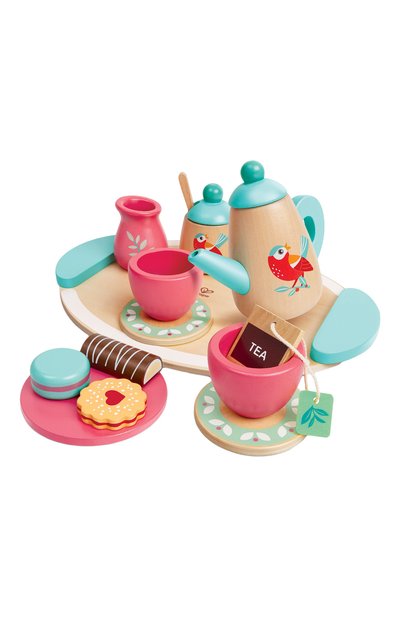 Игровой набор время чаепития HAPE, арт. E3207_HP