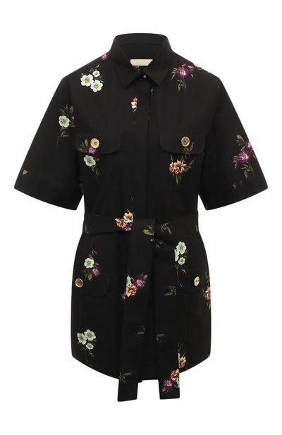 Женская хлопковая блузка ELIE SAAB, арт. SH013