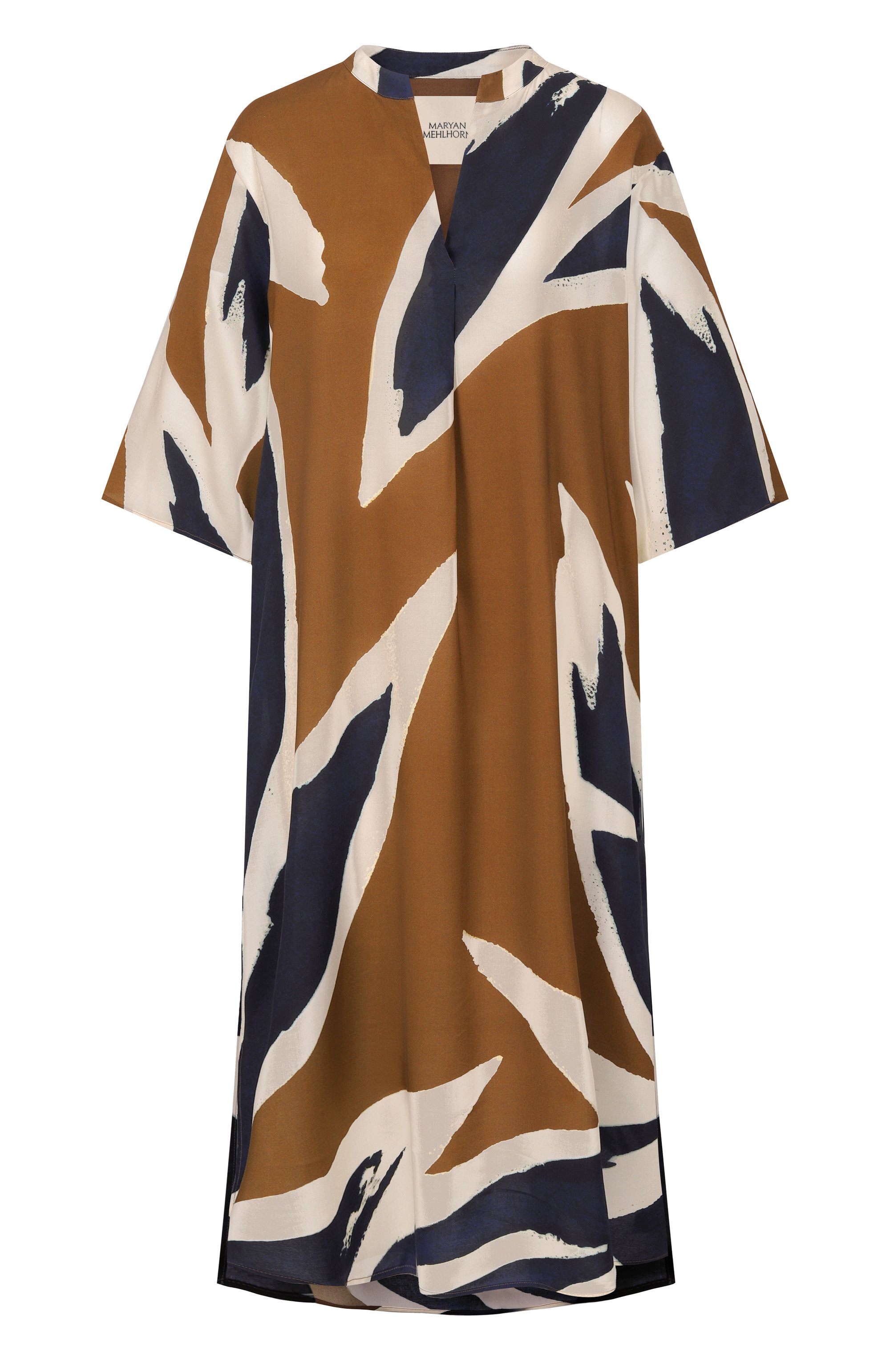Платье из вискозы MARYAN MEHLHORN, арт. M3108717, фото 1