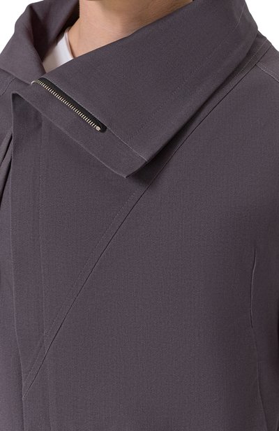 Хлопковая куртка 139DEC, арт. JK315-GR, фото 5