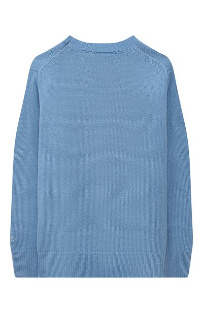 Пуловер из шерсти и вискозы MC2 SAINT BARTH, арт. STBK PRINCESS/PRC0001/01444C/4-8, фото 2