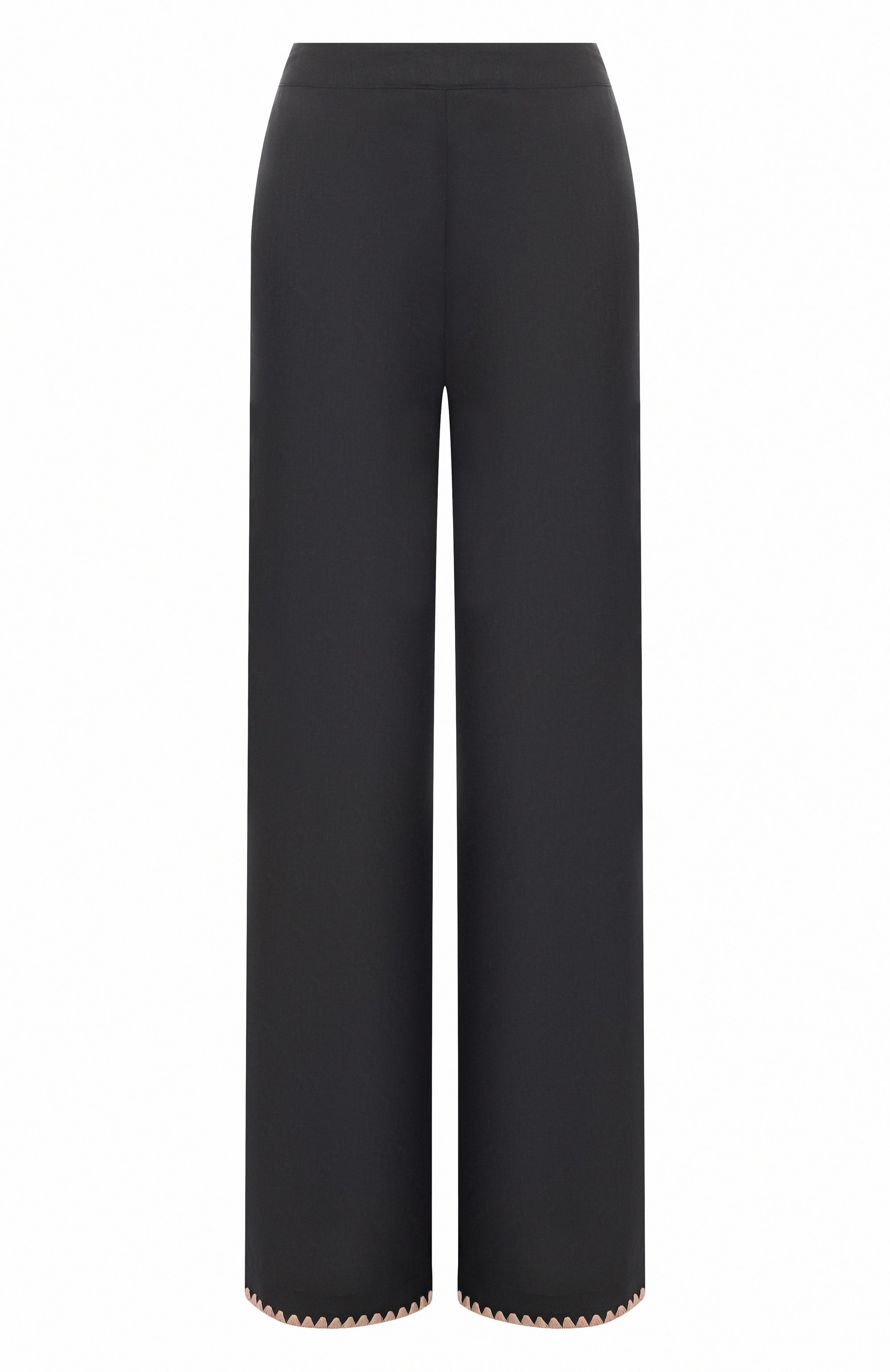 Льняные брюки MC2 SAINT BARTH, арт. STBW TARYN/06868H, фото 1