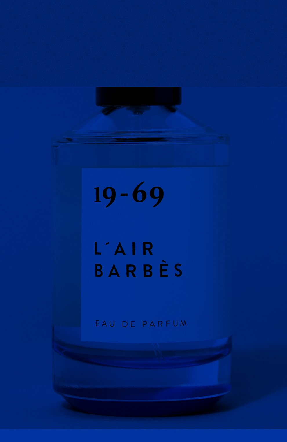 Парфюмерная вода l'air barbes (100ml) 19-69, арт. 7350094210261, фото 4