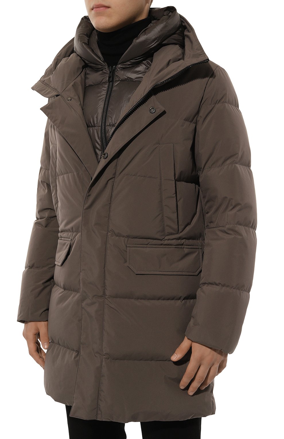 Пуховик MONTECORE, арт. F07MUCX501/161, фото 7