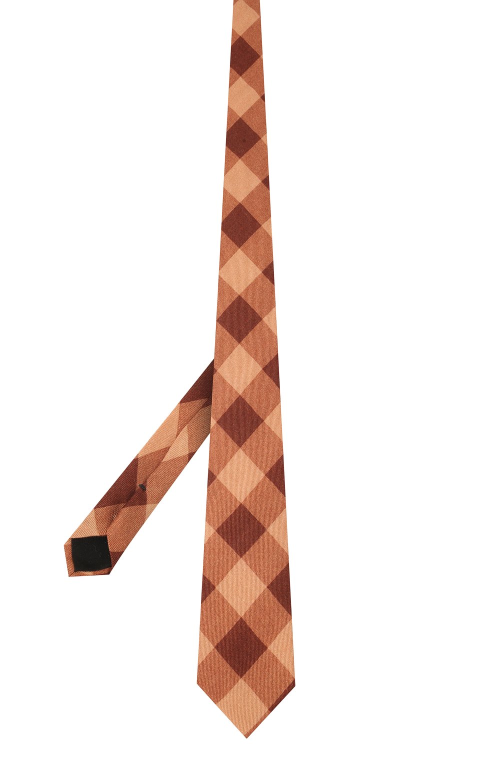 Галстук из шерсти и шелка BOSS, арт. 50480849, фото 3