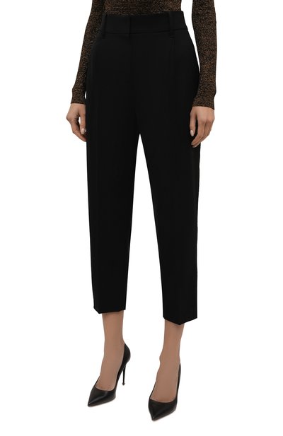 Шерстяные брюки BRUNELLO CUCINELLI, арт. MB526P7839, фото 3