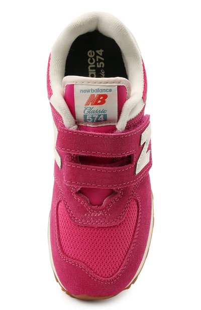 Кроссовки 574 vintage brights NEW BALANCE, арт. PV574HP2/M, фото 4
