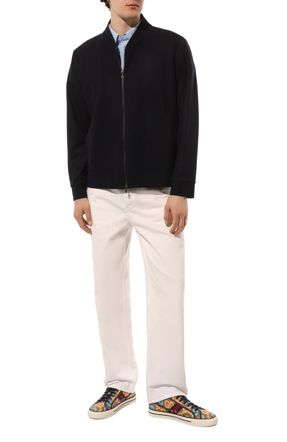 Кеды tennis 1977 GUCCI, арт. 677652 UL920, фото 2