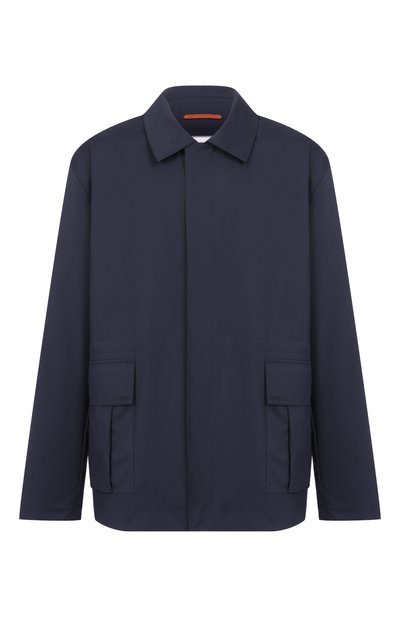 Мужской плащ CORTIGIANI, арт. 4AG611