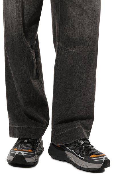 Комбинированные кроссовки round-one BARRACUDA, арт. BU3516, фото 3