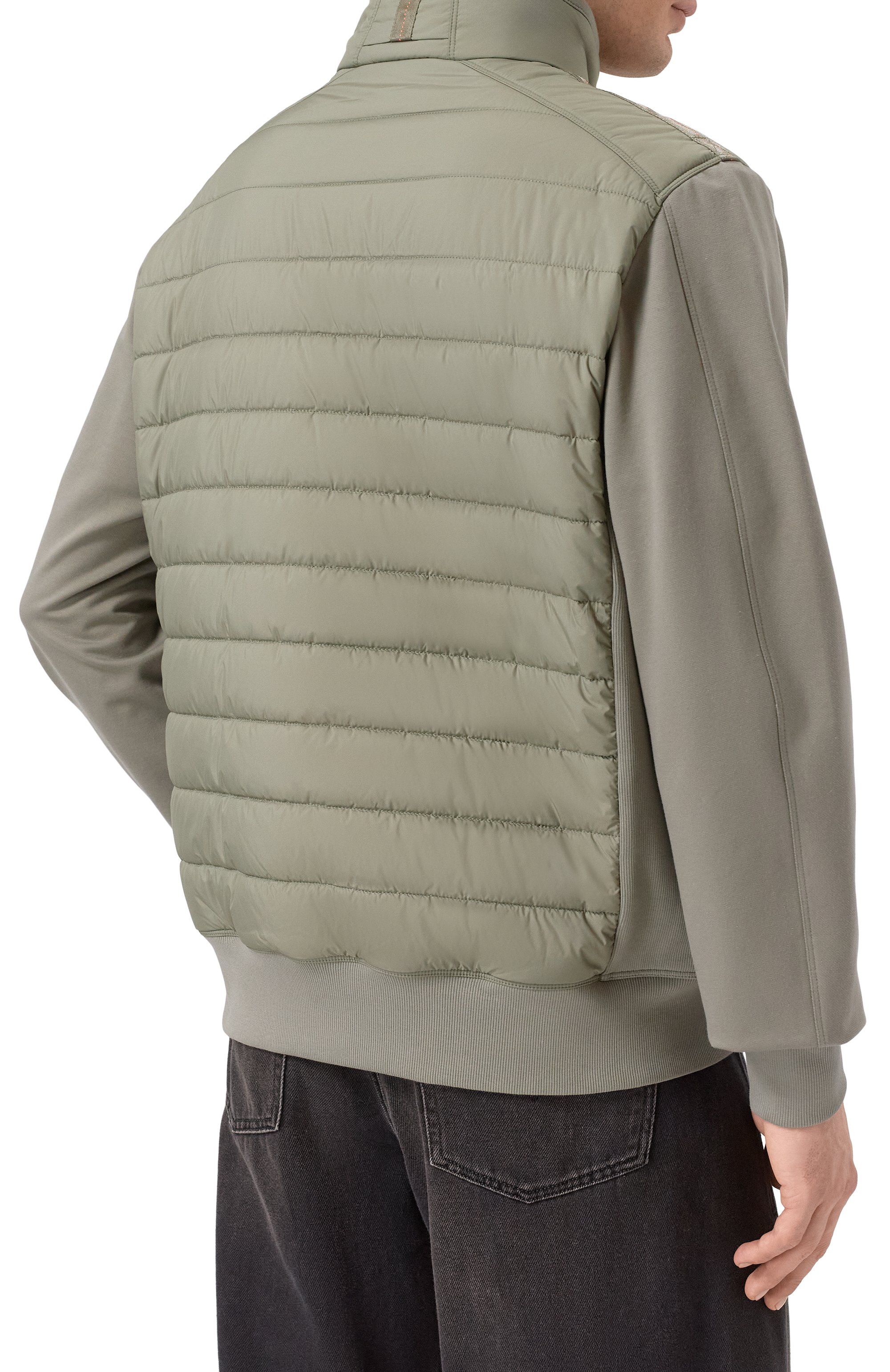 Утепленный бомбер PARAJUMPERS, арт. 26SM-PM HYF P02, фото 4