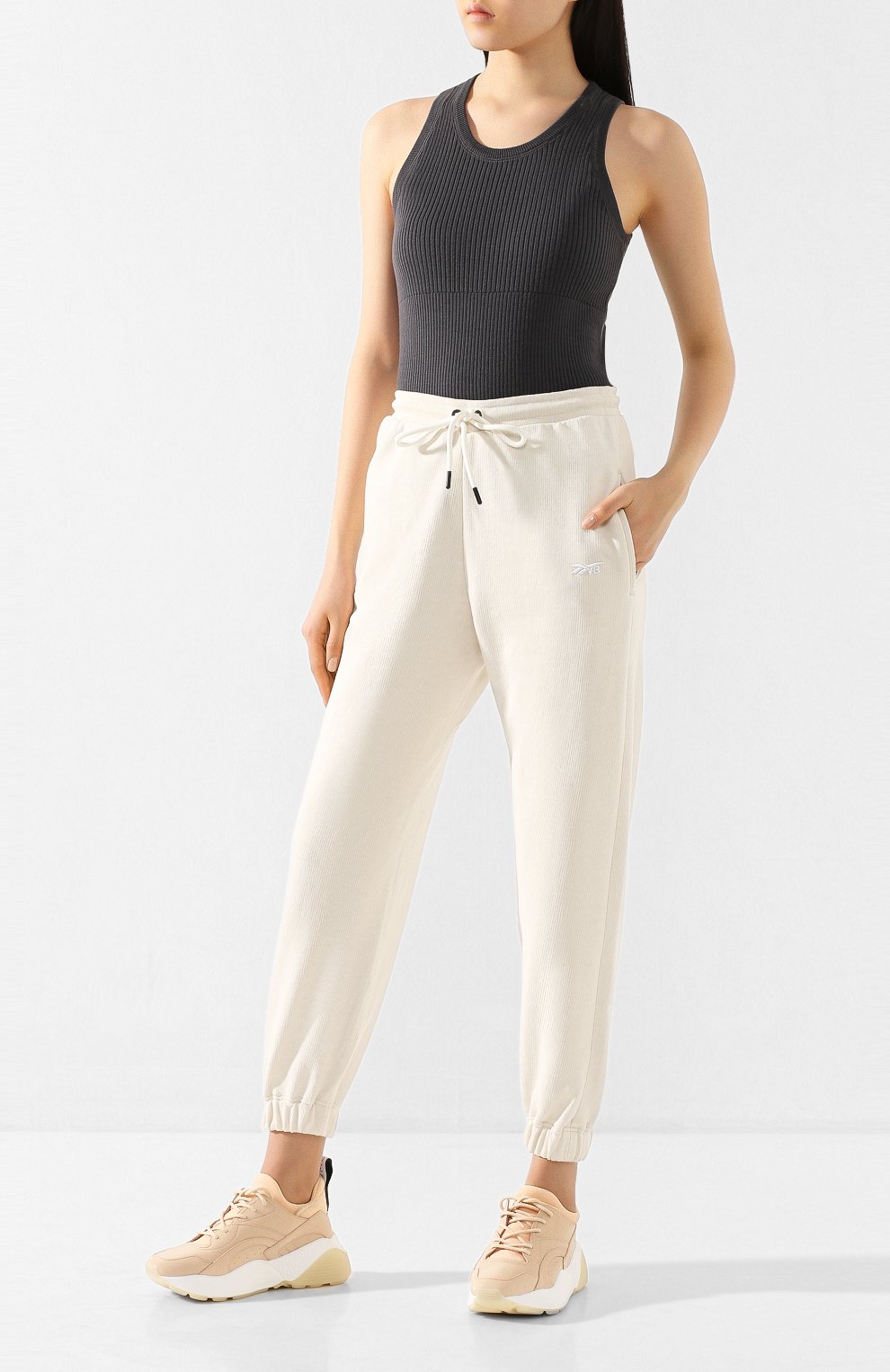 Майка reebok x victoria beckham REEBOK, арт. GF0242, фото 2