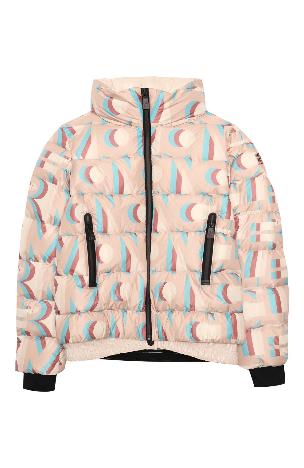 Пуховая куртка MONCLER, арт. F2-954-1A50E-10-54AKZ/8-10A, фото 1