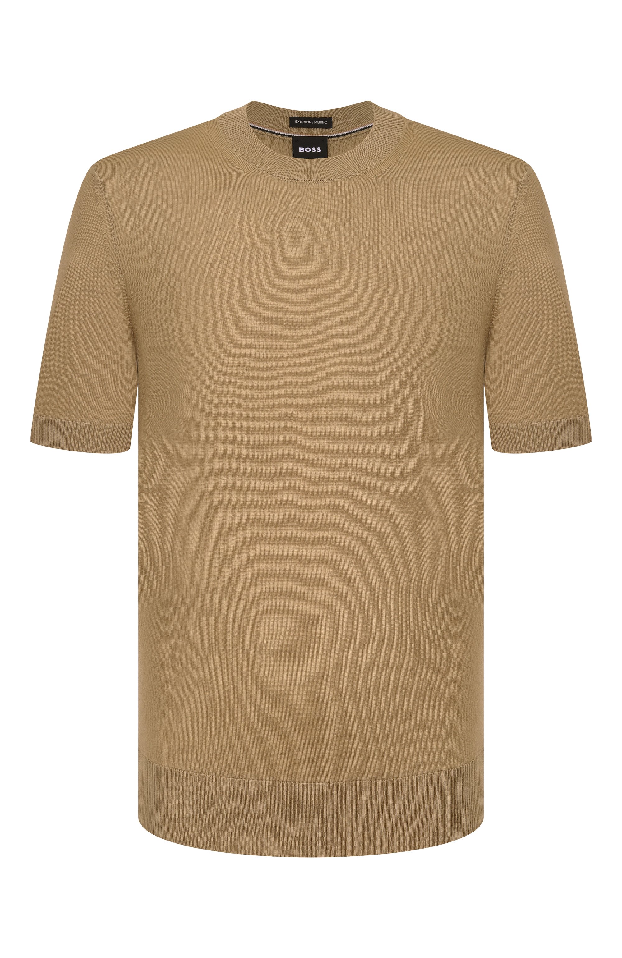 Шерстяной джемпер BOSS, арт. 50560476, фото 1