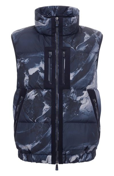 Мужской утепленный жилет KNT, арт. UGK141K0258H02