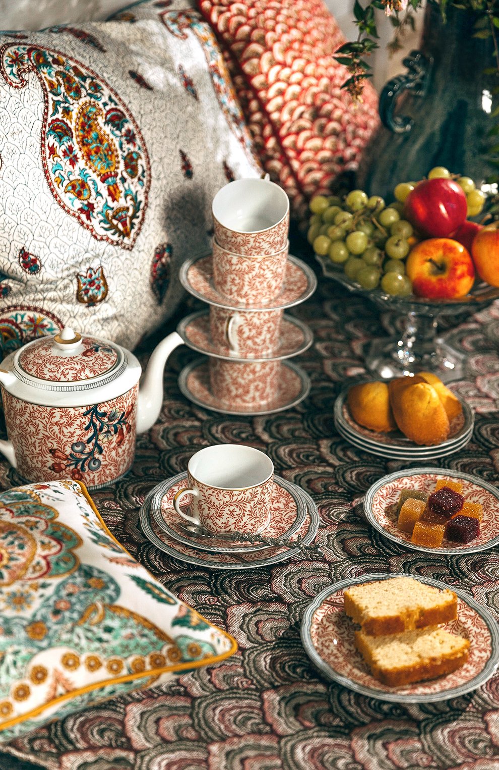 Молочник braquenie BERNARDAUD, арт. 2084/57, фото 2