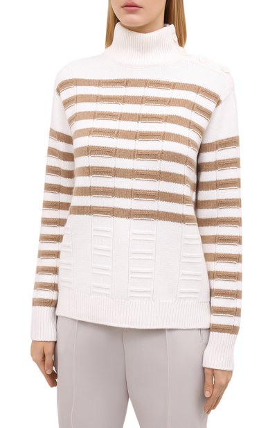 Кашемировый свитер LORO PIANA, арт. FAL2072, фото 4