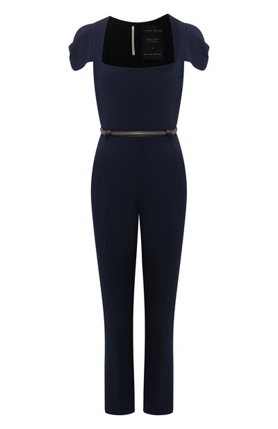 Женский однотонный комбинезон с поясом ROLAND MOURET, арт. SP15H/GC/9014/2241