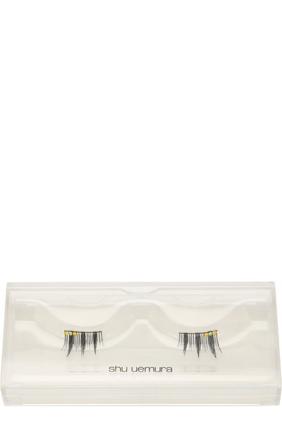 Женские накладные ресницы fake eye lash 13 mini yellow quartz SHU UEMURA, арт. 4935421383912