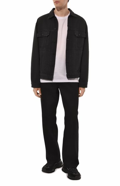 Комбинированные сабо DOLCE & GABBANA, арт. CS2152/AG455, фото 2