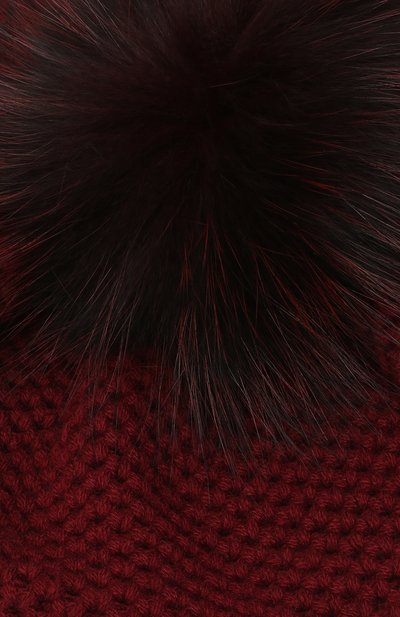 Кашемировая шапка INVERNI, арт. 4732CMG1, фото 3