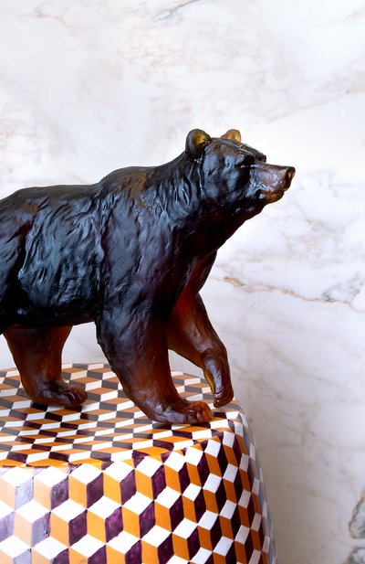 Скульптура медведь DAUM, арт. 05744, фото 3