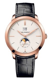 Часы rose gold moon phase white GIRARD-PERREGAUX, арт. 49546-52-131-BB60, фото 1