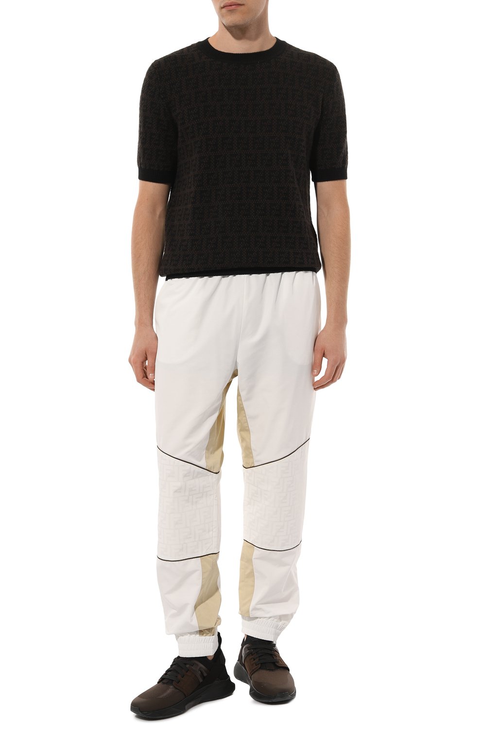 Джоггеры FENDI, арт. FAB644/AKH8/F1200, фото 2