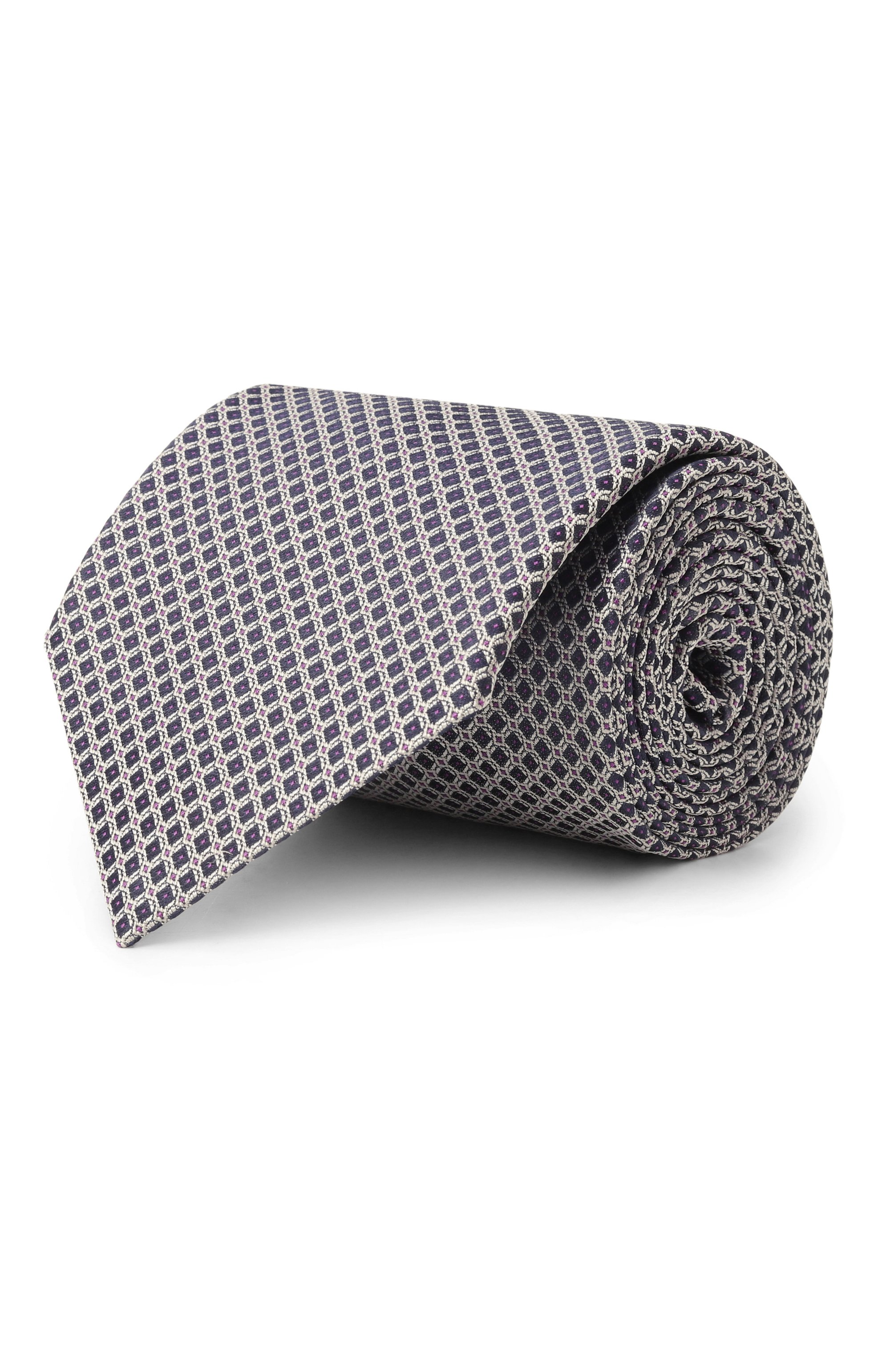 Шелковый галстук STEFANO RICCI, арт. CCXL/56016, фото 1