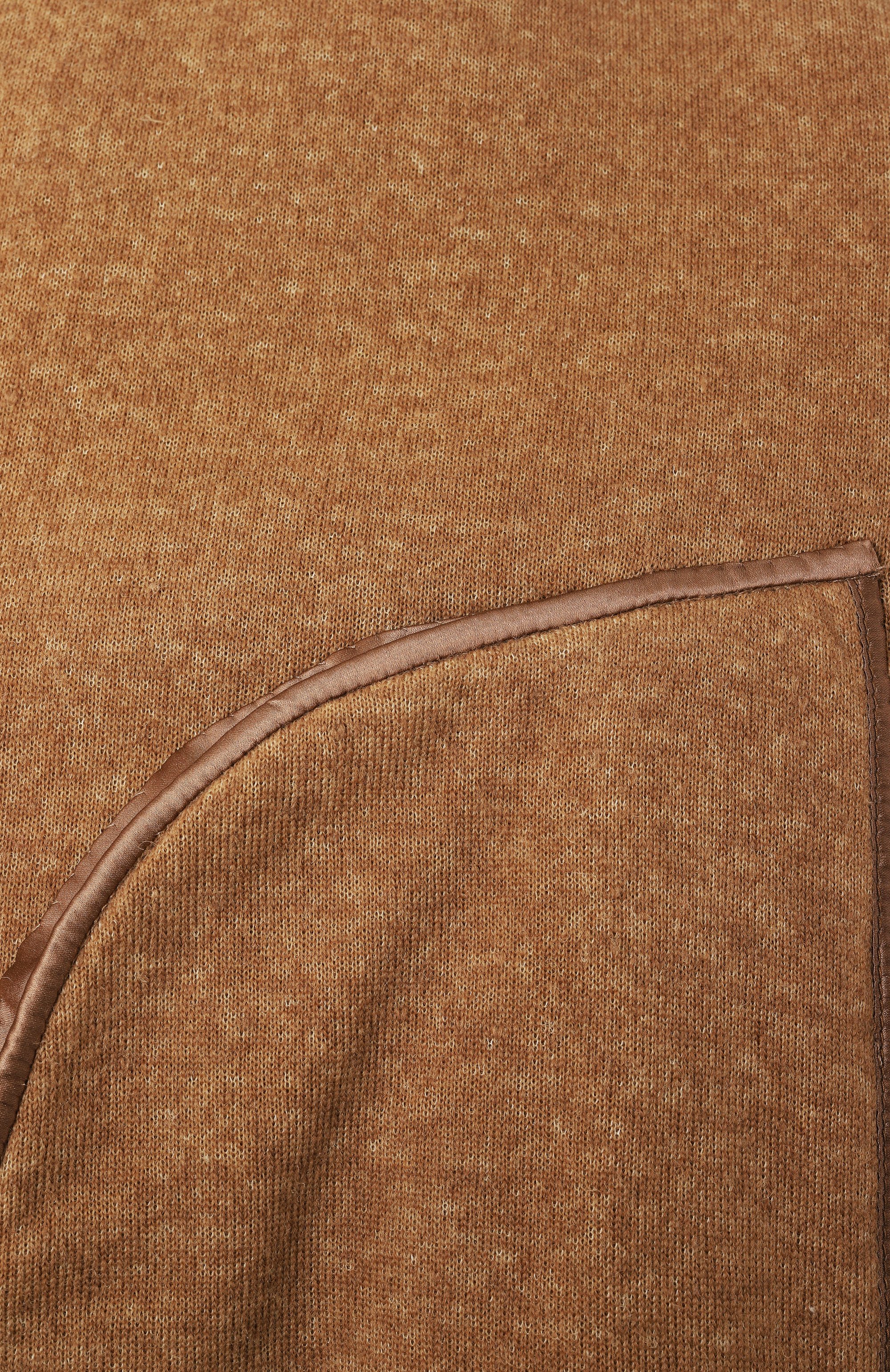 Бомбер из шерсти и шелка MVST, арт. TXTRBCK-Y389-1, фото 7