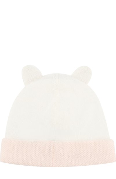 Кашемировая шапка с декором LORO PIANA, арт. FAG2014, фото 2