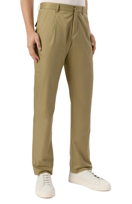 Брюки Kiton UW2148V0830F07 Бежевый  UW2148V0830F07 Фото 3