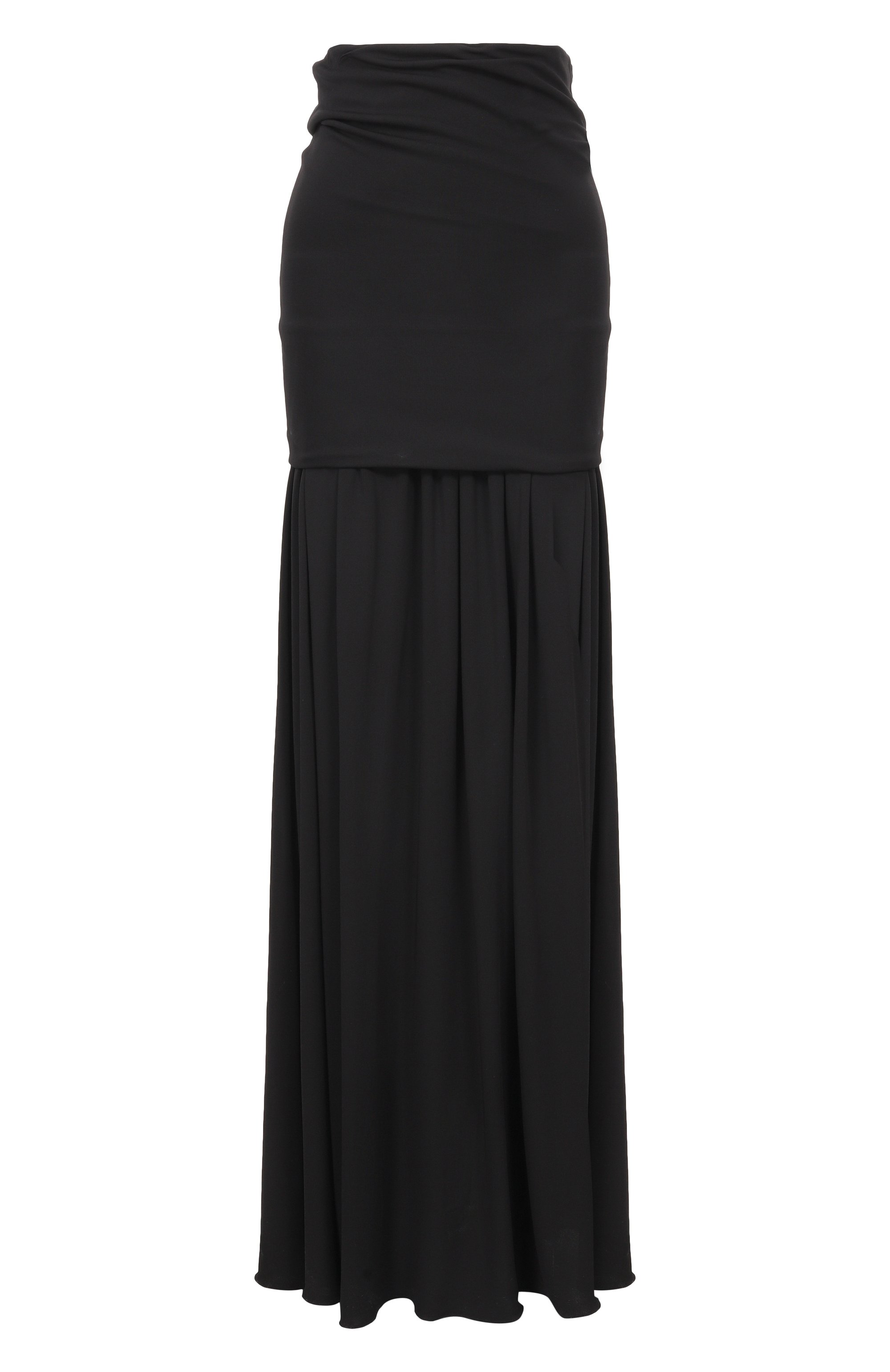 Юбка из вискозы PETAR PETROV, арт. S26TR7B, фото 1