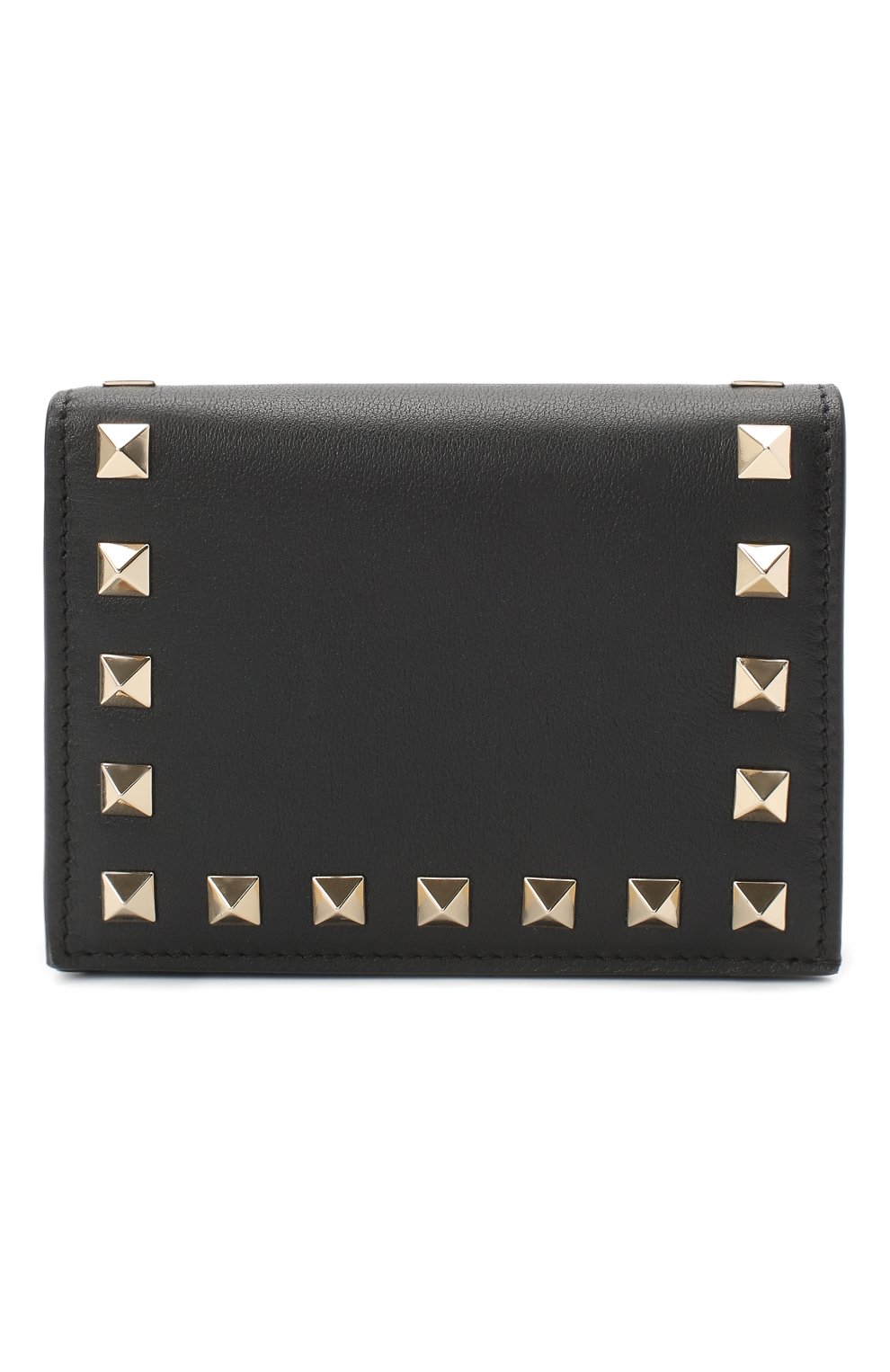 Кожаное портмоне rockstud VALENTINO, арт. UW2P0P39/B0L, фото 1