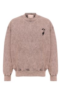 Темно-бежевый