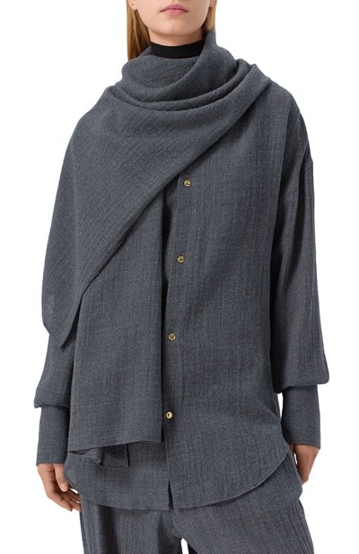 Шерстяная рубашка DARKPARK, арт. RWSH24/FAW26, фото 3