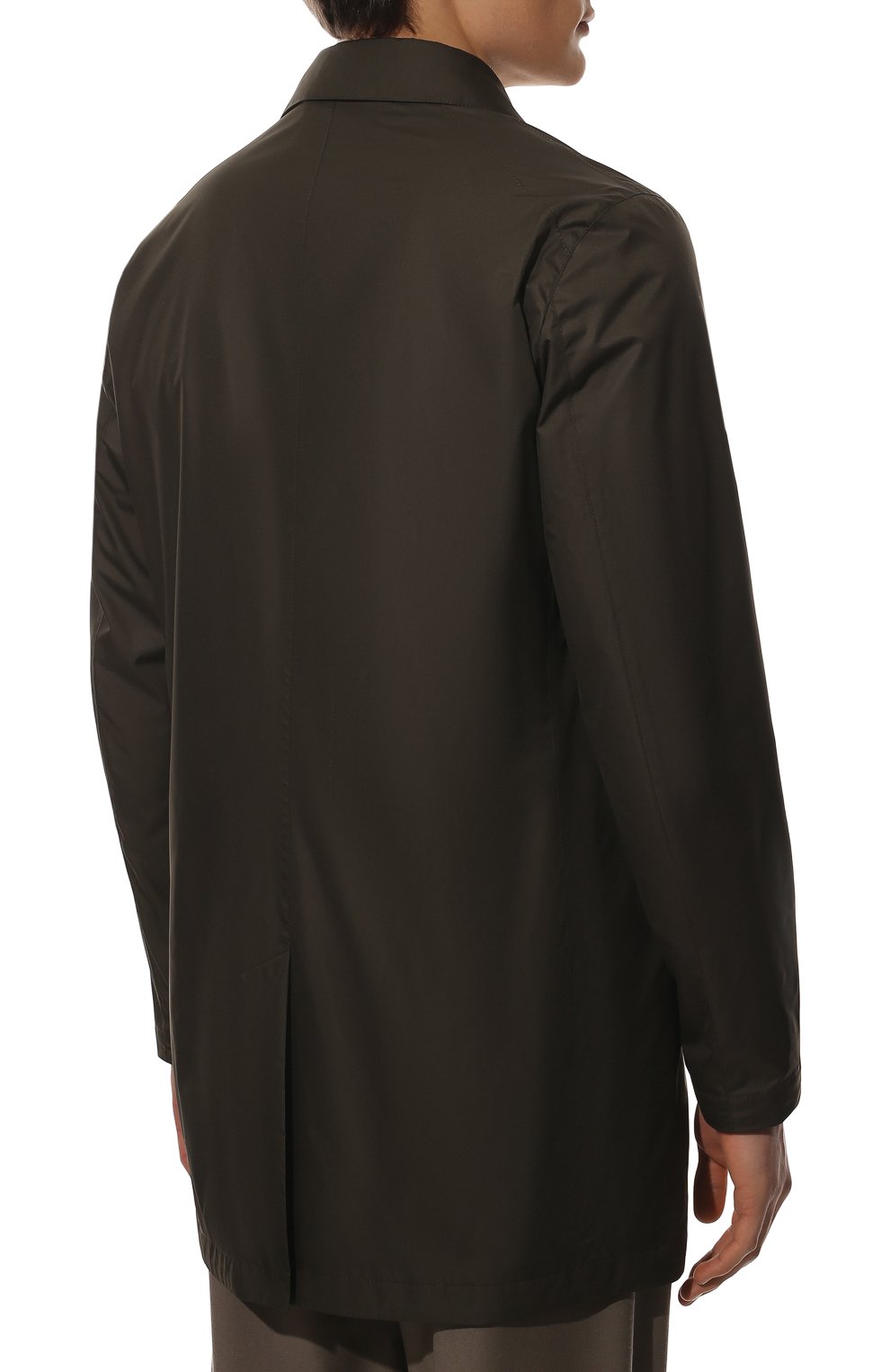 Плащ CANALI, арт. 010392/SG01949, фото 4