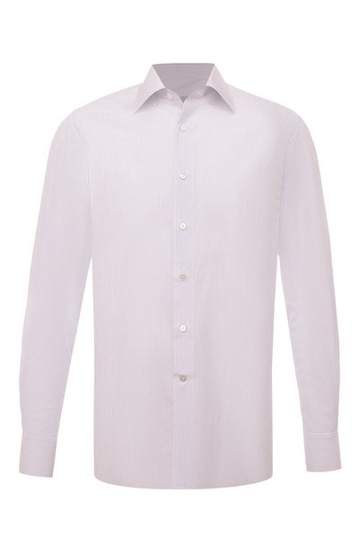 Мужская хлопковая сорочка STEFANO RICCI, арт. MC003685/R2004