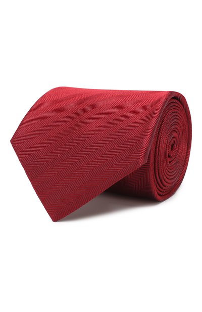 Мужской шелковый галстук BRIONI, арт. 062I00/P840B