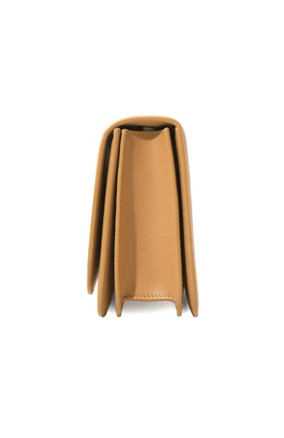 Сумка fiamma xs FERRAGAMO бежевого цвета по цене 261500 руб., арт. 215971/769388, фото 4 Сумка fiamma xs FERRAGAMO, арт. 215971/769388, фото 4