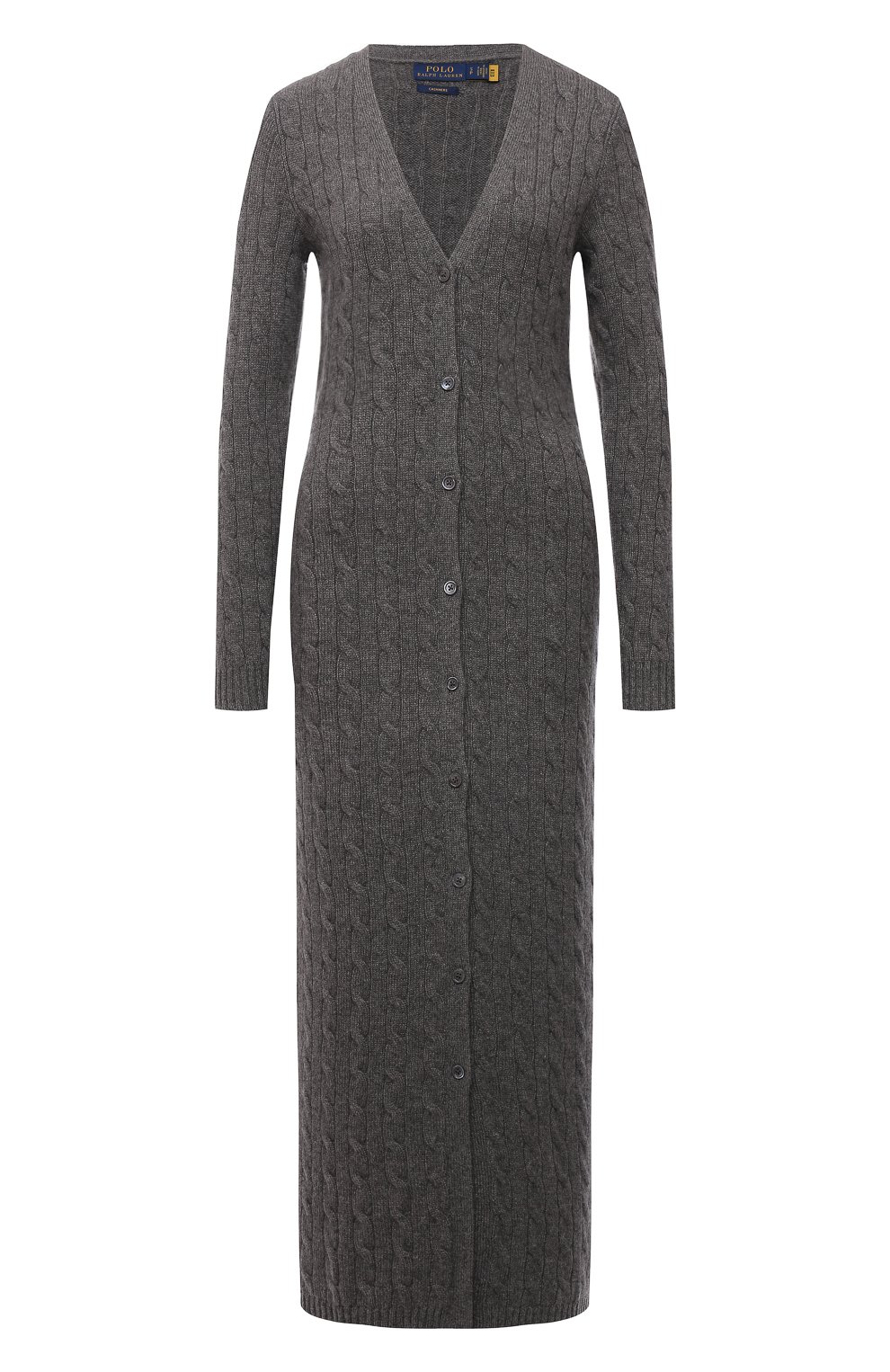 Кашемировый кардиган POLO RALPH LAUREN, арт. 211814571, фото 1