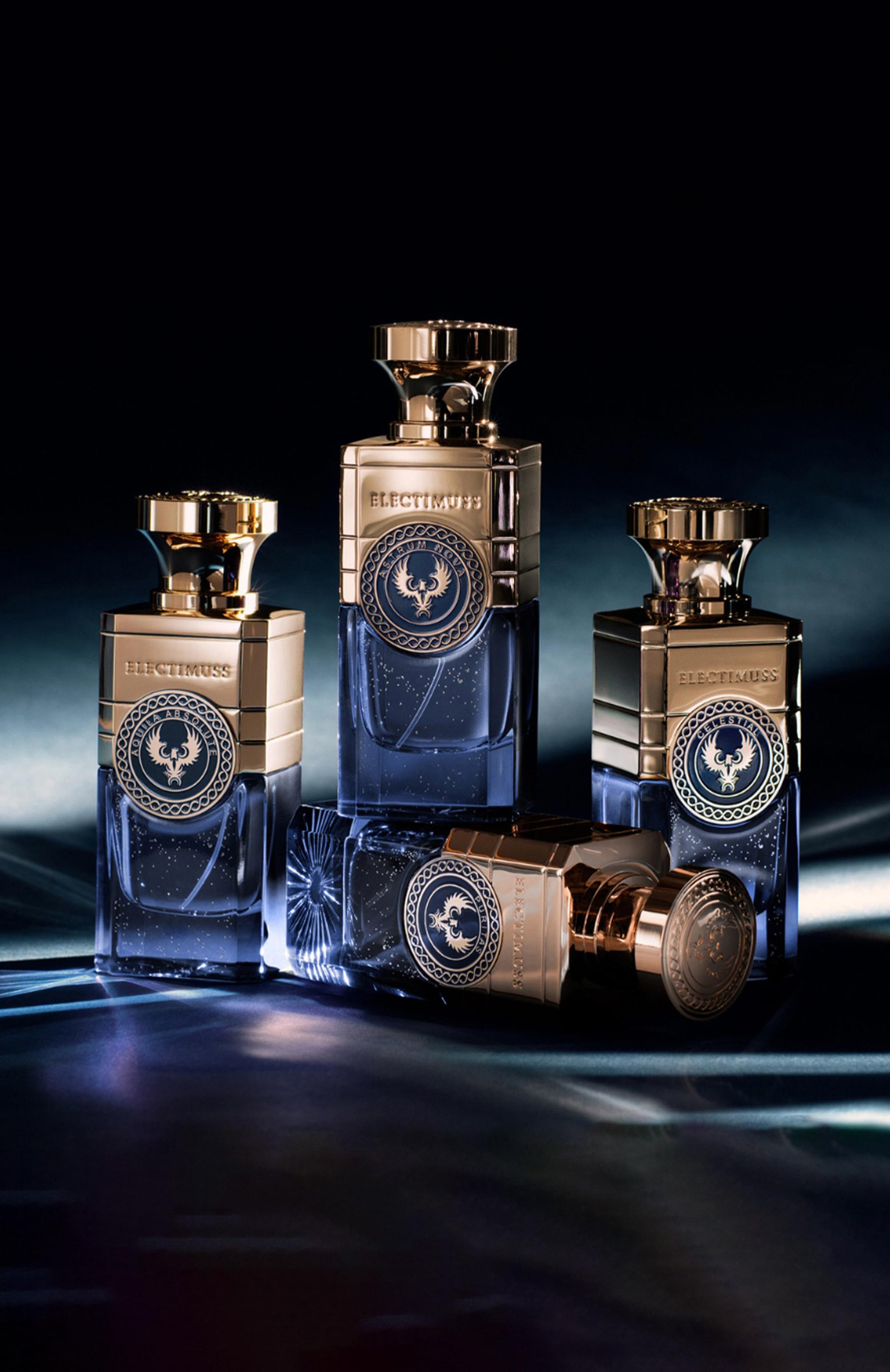 Духи celestial (100ml) ELECTIMUSS LONDON, арт. 5060485382317, фото 3