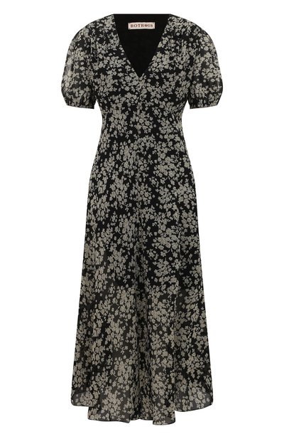 Женское платье из вискозы BOTROIS, арт. SKU8736276