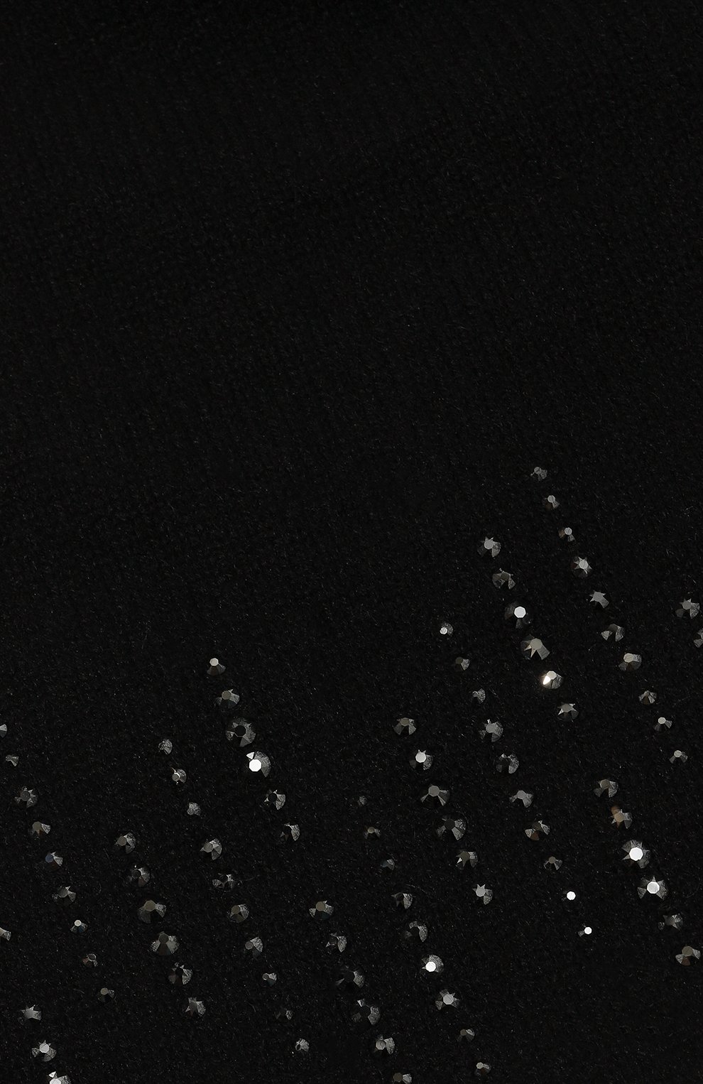 Кашемировая шапка WILLIAM SHARP черного цвета по цене 56500 руб., арт. HT 19-57, фото 4 Кашемировая шапка WILLIAM SHARP, арт. HT 19-57, фото 4