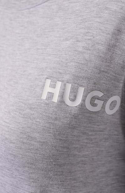 Лонгслив из вискозы HUGO, арт. 50490706, фото 5